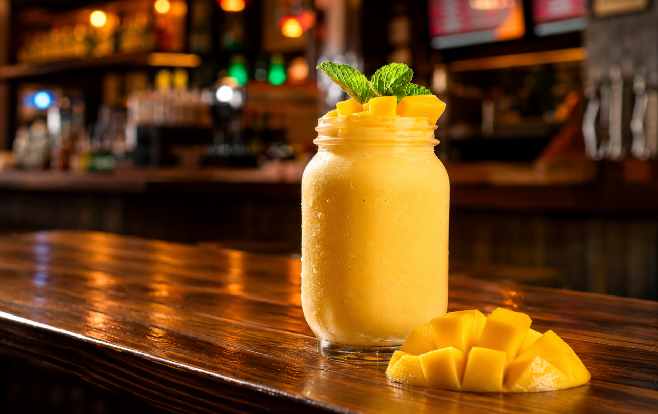 Mango Smoothie