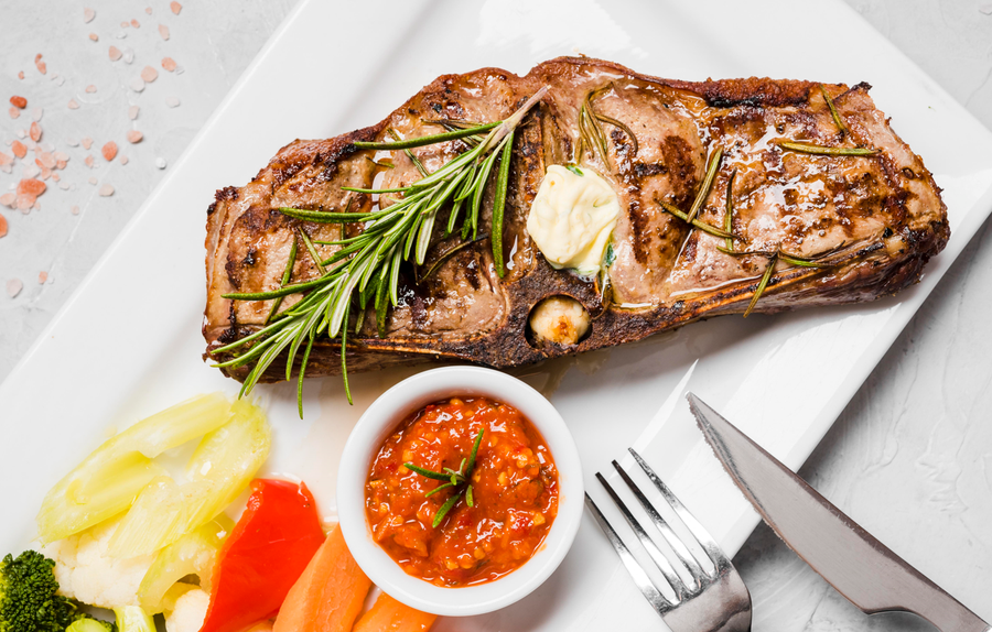 T-bone Steak