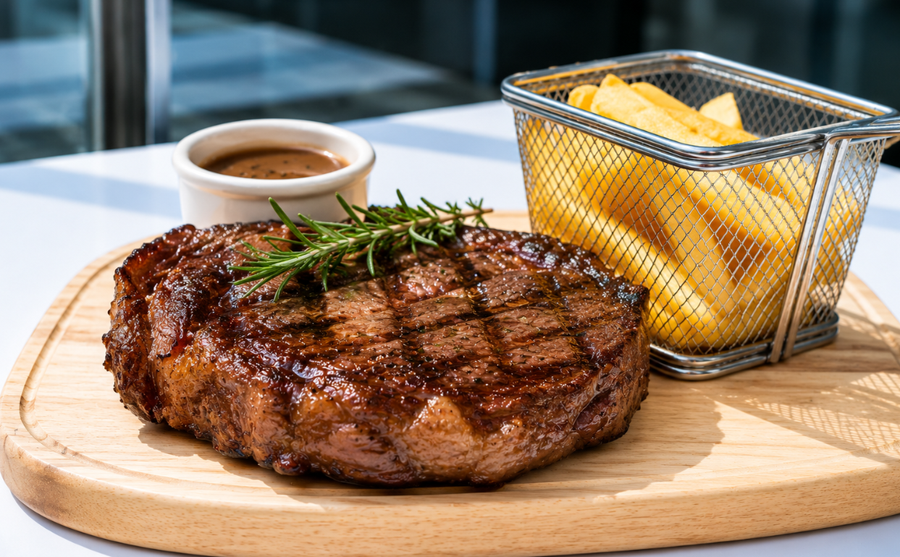 Rib Eye Steak