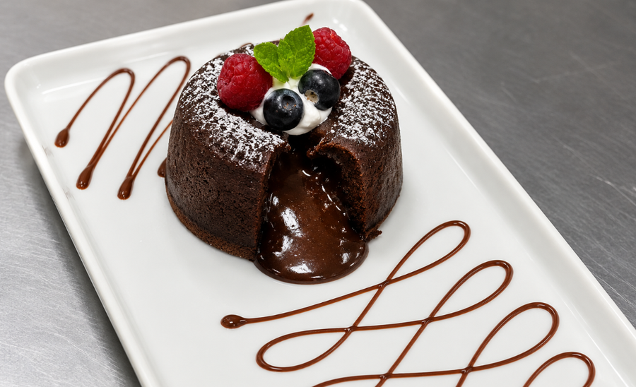 Lava Cake