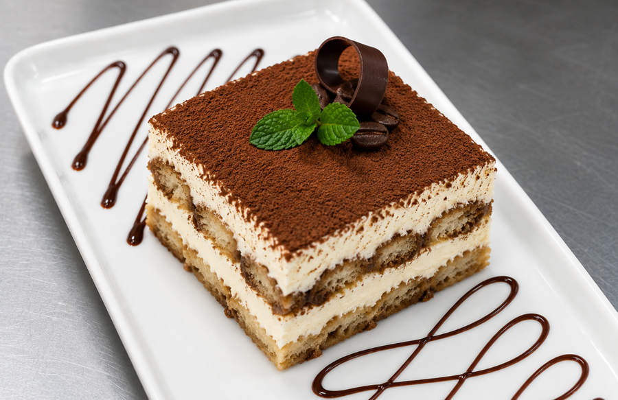 Tiramisu