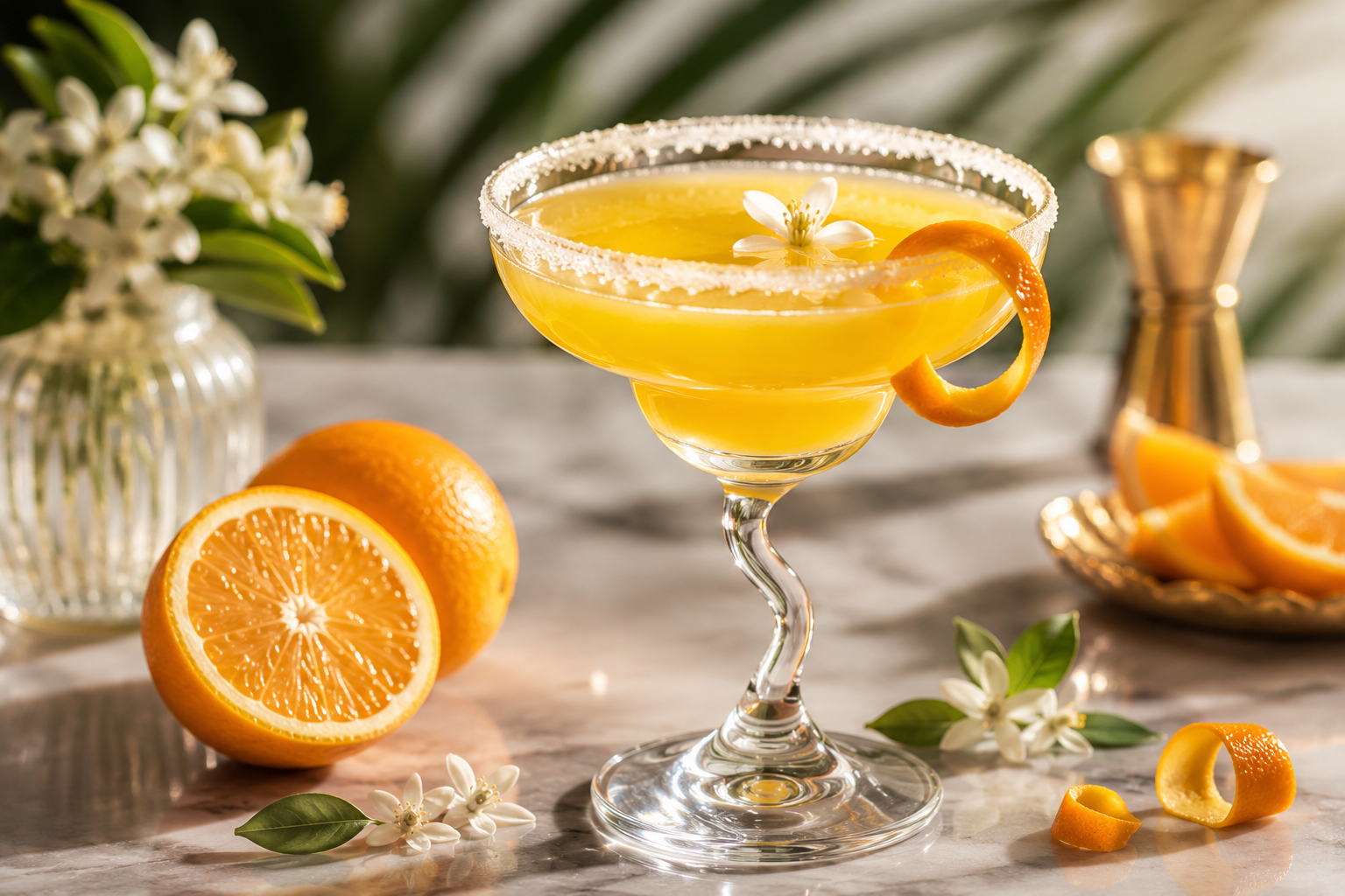 Virgin Margarita